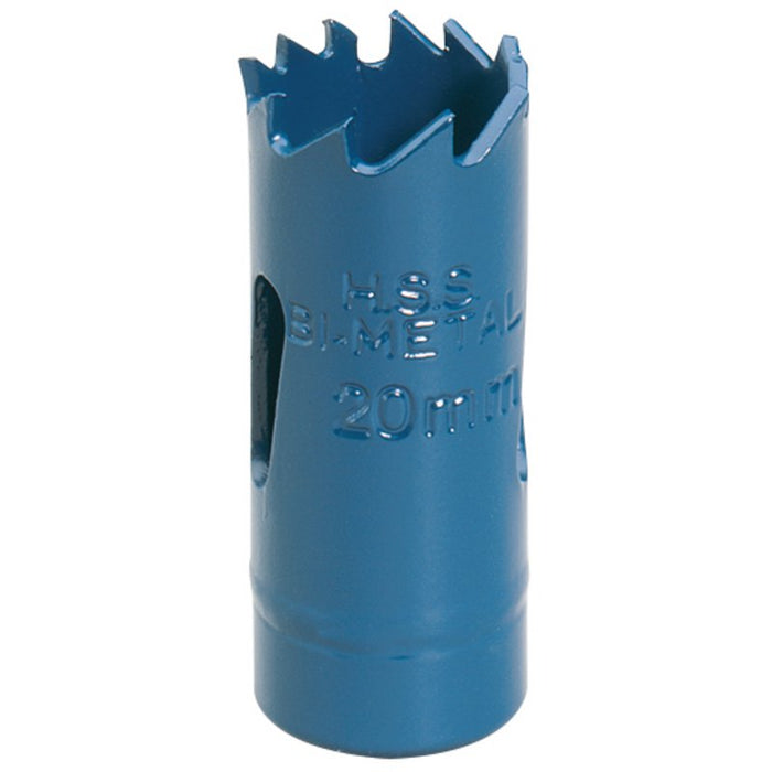 Draper 41070 HSS Bi-metal Holesaw Blade, 20mm