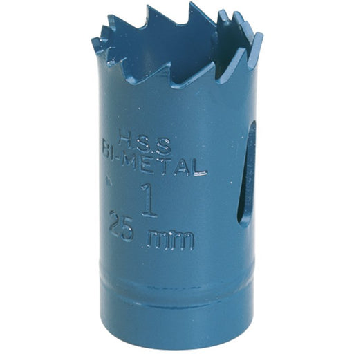 Draper 41072 HSS Bi-metal Holesaw Blade, 25mm