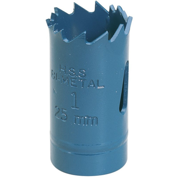 Draper 41072 HSS Bi-metal Holesaw Blade, 25mm