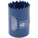 Draper 41075 HSS Bi-metal Holesaw Blade, 35mm