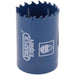 Draper 41075 HSS Bi-metal Holesaw Blade, 35mm
