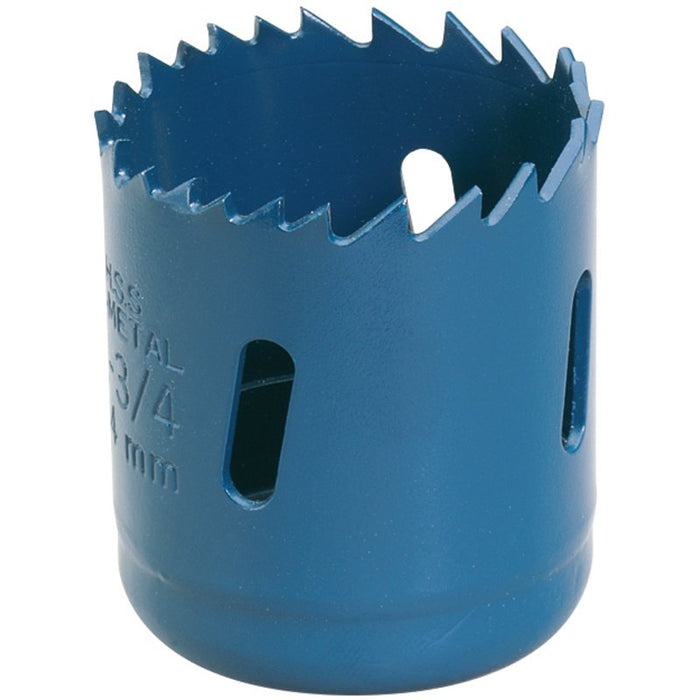 Draper 41079 HSS Bi-metal Holesaw Blade, 44mm