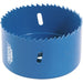Draper 41091 HSS Bi-metal Holesaw Blade, 92mm