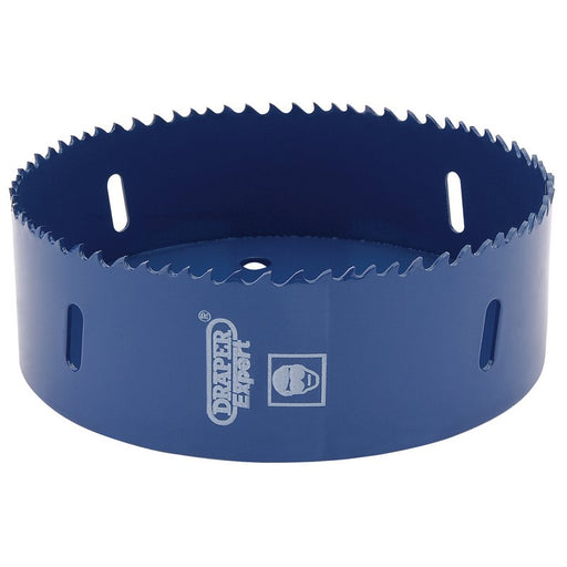 Draper 41144 HSS Bi-metal Holesaw Blade, 127mm