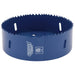 Draper 41144 HSS Bi-metal Holesaw Blade, 127mm