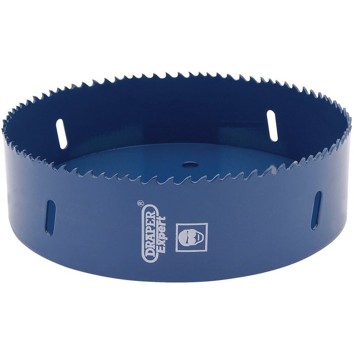 Draper 41145 HSS Bi-metal Holesaw Blade, 152mm