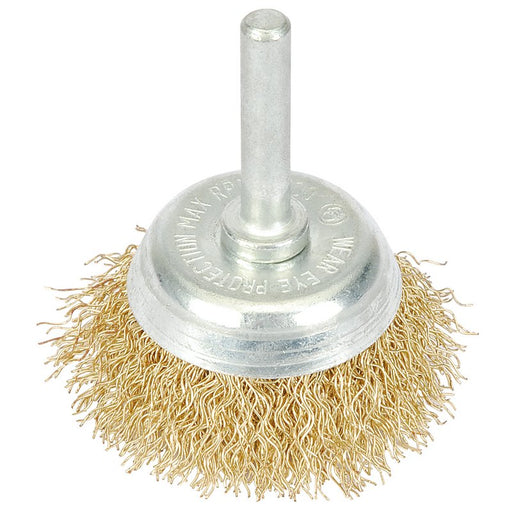Draper Wire Cup Brush, 40mm, 41431