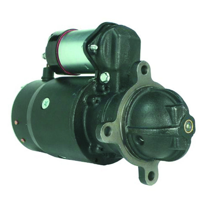 Starter Motor Compatible with Remy, OE Ref - 12301281, WAI - 4302N