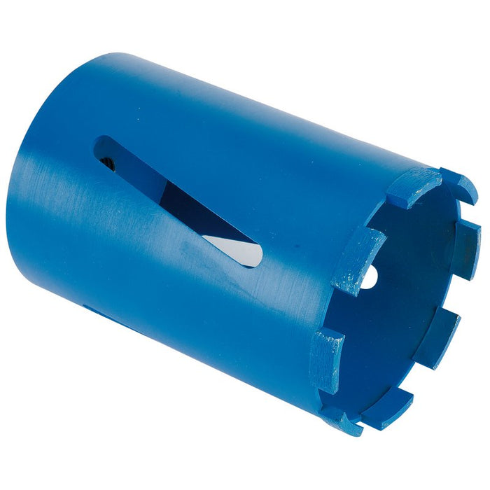 Draper 43713 Diamond Core Drill Bit, 107 x 170mm