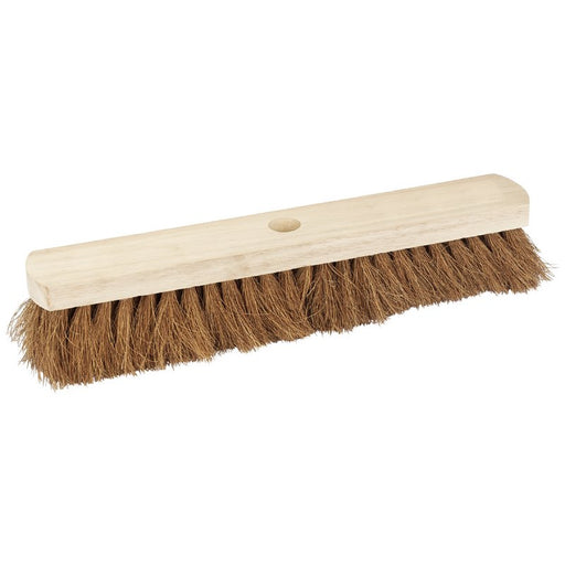 Draper 43771 Soft Coco Broom Head, 450mm