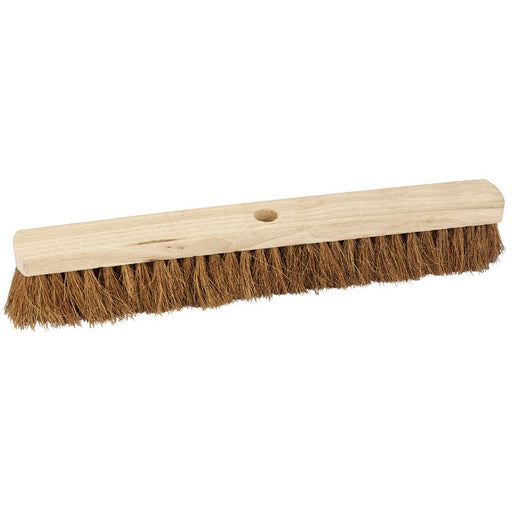 Draper 43774 Soft Coco Broom Head, 600mm