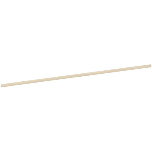 Draper 43786 Wooden Broom Handle, 1220 x 23mm