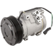 Compressor Compatible with Caterpillar, Model - 318C, OE Ref - 2316984, Highway Automotive