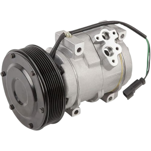 Compressor Compatible with Caterpillar, Model - 972H, OE Ref - 1630872, Highway Automotive