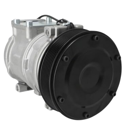 Compressor Compatible with John Deere, Model - CTSII, OE Ref - AH169875, Highway Automotive