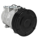 Compressor Compatible with John Deere, Model - S670, OE Ref - AH169875, Highway Automotive