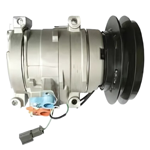 Compressor Compatible with Komatsu, Model - 530M, OE Ref - PB9288, Highway Automotive