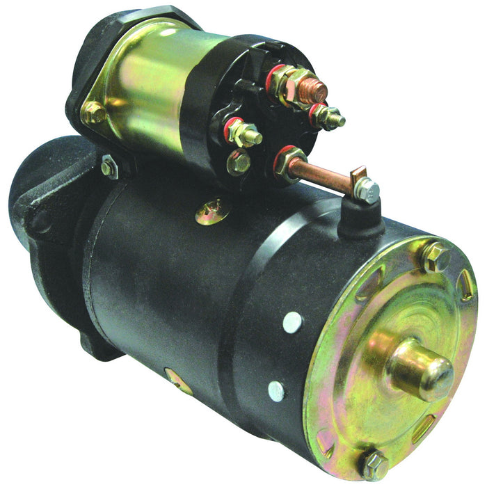 Starter Motor Compatible with Remy, OE Ref - 1998293, WAI - 4525N