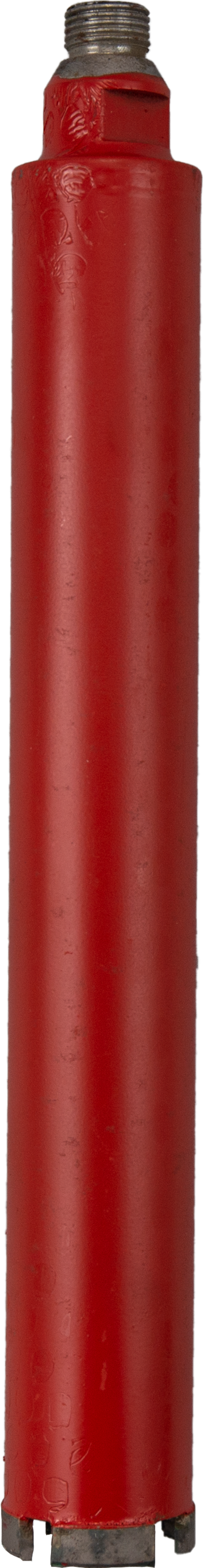 Abracs 117mm Wet Core Â½ BSP x 300mm, 117BSPWC