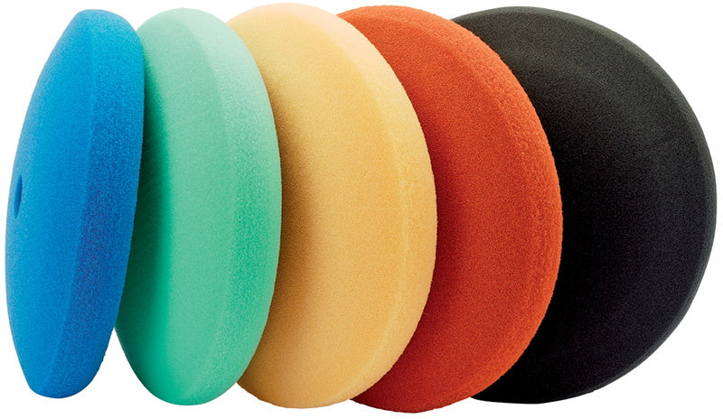 Draper Polishing Sponge - Heavy Cut for 44191, 180mm, 46296