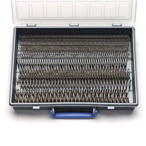Spring Kit - Stainless Compression Coil Lengths - 30x WD:0.3-3/OD:2.5-25/FL:300, Metrol -4700
