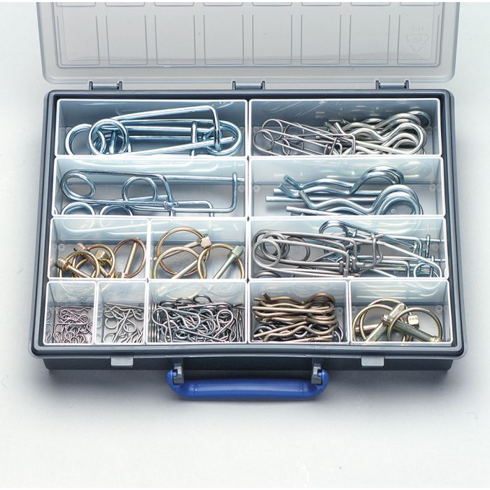 Locking Pins Kit, Metrol -4706