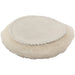 Draper Lambswool Polishing Bonnet, 75mm, 48200