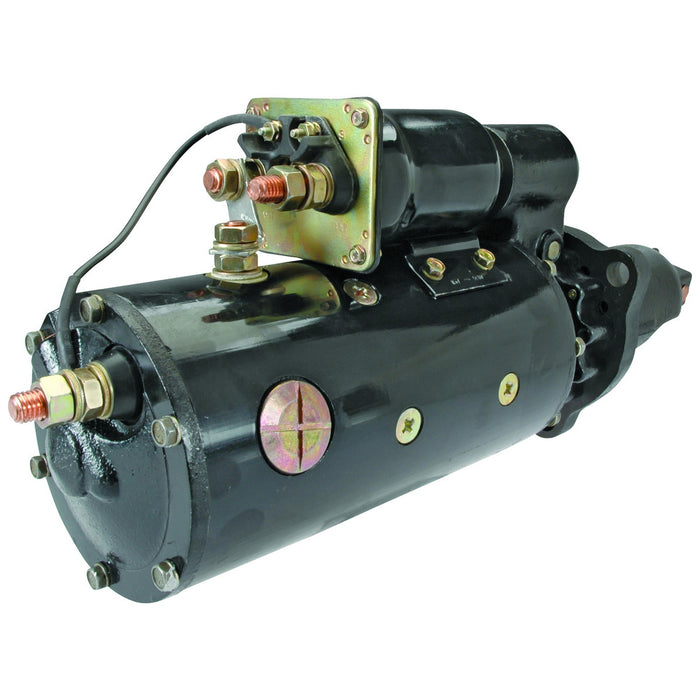 Starter Motor Compatible with IHC, OE Ref - 793785C91, WAI - 4897N