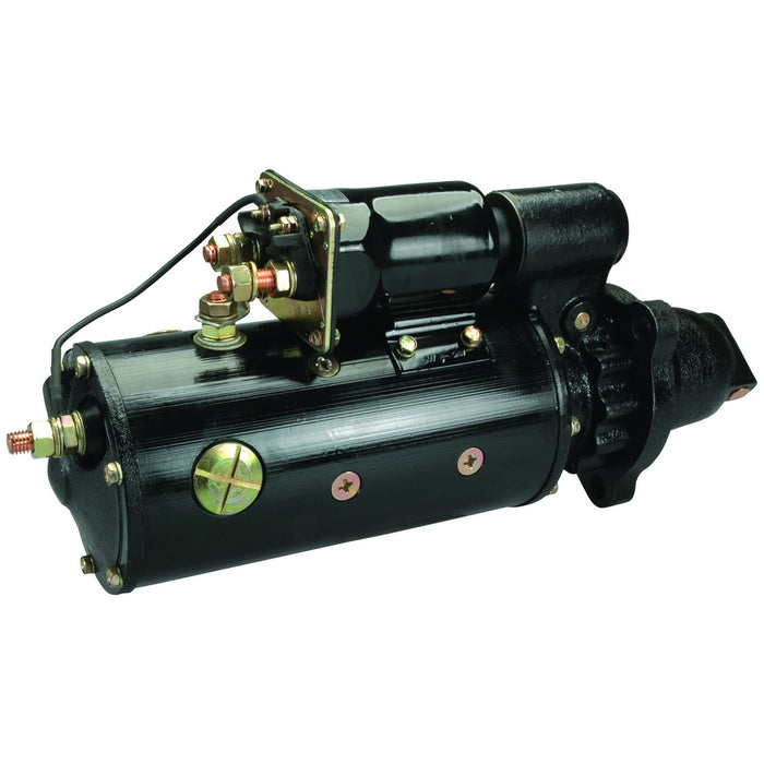 Starter Motor Compatible with Remy, OE Ref - 1109986, WAI - 4930N