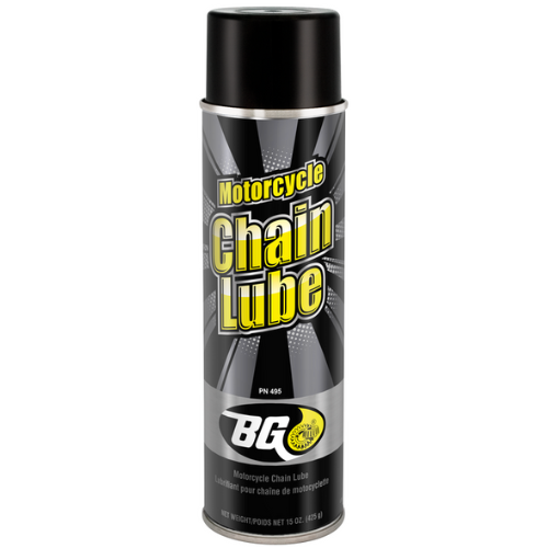 BG Chain Lube -Motorcycle - 443 ml, 495E
