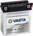 Varta Powersports Freshpack Battery 12V 5Ah - 505012006, 1 Year Warranty