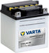 Varta Powersports Battery 12V 5.5Ah - 506012006, 1 Year Warranty