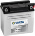 Varta Powersports Battery 12V 7Ah - 507012007, 1 Year Warranty