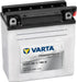 Varta Powersports Battery 12V 9Ah - 509014009, 1 Year Warranty