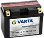 Varta Powersports Battery 12V 9Ah - 509901020, 1 Year Warranty
