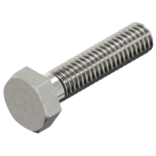 Hexagon Head Screw - M14, 10mm Length, D933 Stainless Steel(A2), Fabory - 51010.140.110(Pack of 100)