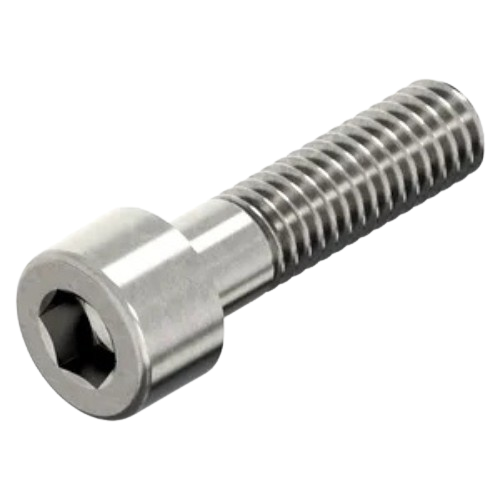 Hex Socket Head Screw - M4, 10mm Length, D912 Stainless Steel(A2), Fabory - 51050.040.010(Pack Of 100)