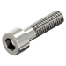 Hex Socket Head Screw - M5, 25mm Length, D912 Stainless Steel(A2), Fabory - 51050.050.025(Pack Of 100)