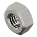 Hex Nut - M7, D934 Stainless Steel(HEX), Fabory - 51080.070.001(Pack of 100)