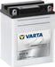 Varta Powersports Battery 12V 12Ah - 512015016, 1 Year Warranty