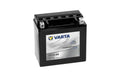 Varta Powersports AGM High Performance Battery 12V 12Ah - 512905020, 1 Year Warranty