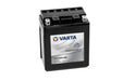 Varta Powersports AGM High Performance Battery 12V 12Ah - 512908021, 1 Year Warranty