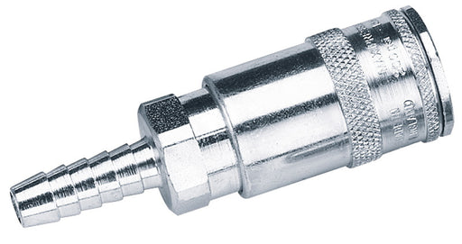 Draper 51415 5/16" Bore Vertex Air Line Coupling with Tailpiece (Sold Loose)
