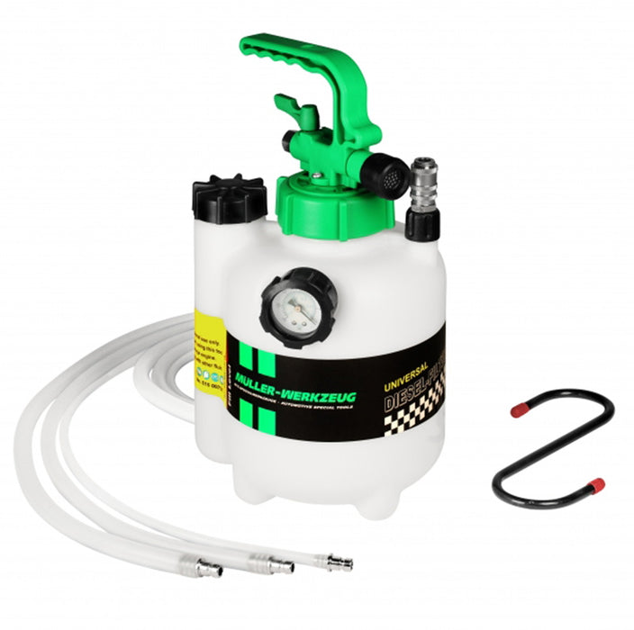Sykes Pickavant 51502700 DIESEL FILTER FILLER
