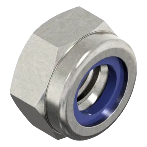 Hex Nut - M22, D985 Stainless Steel(A2), Fabory - 51730.220.001(Pack of 100)
