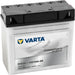 Varta Powersports Battery 12V 18Ah - 518014010, 1 Year Warranty