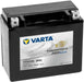 Varta Powersports AGM Active Battery 12V 18Ah - 518909027, 1 Year Warranty