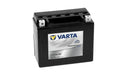 Varta Powersports AGM High Performance Battery 12V 18Ah - 518918032, 1 Year Warranty