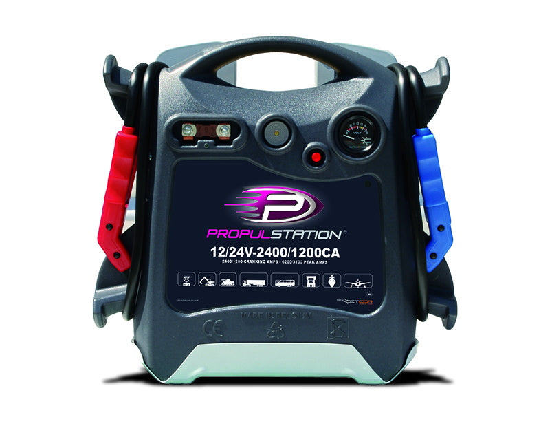 Sykes Pickavant 520008DC PROPULSTATION 12/24V-2400/1200CA