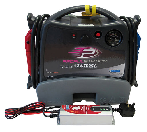 Sykes Pickavant 521001AC PROPULSTATION BOOSTER / CHARGER 700CA 12AC